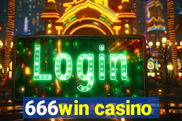 666win casino